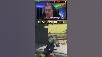 Best RPK Class Setup for Warzone 2 and Clips (Part 5) - Call of Duty #Shorts