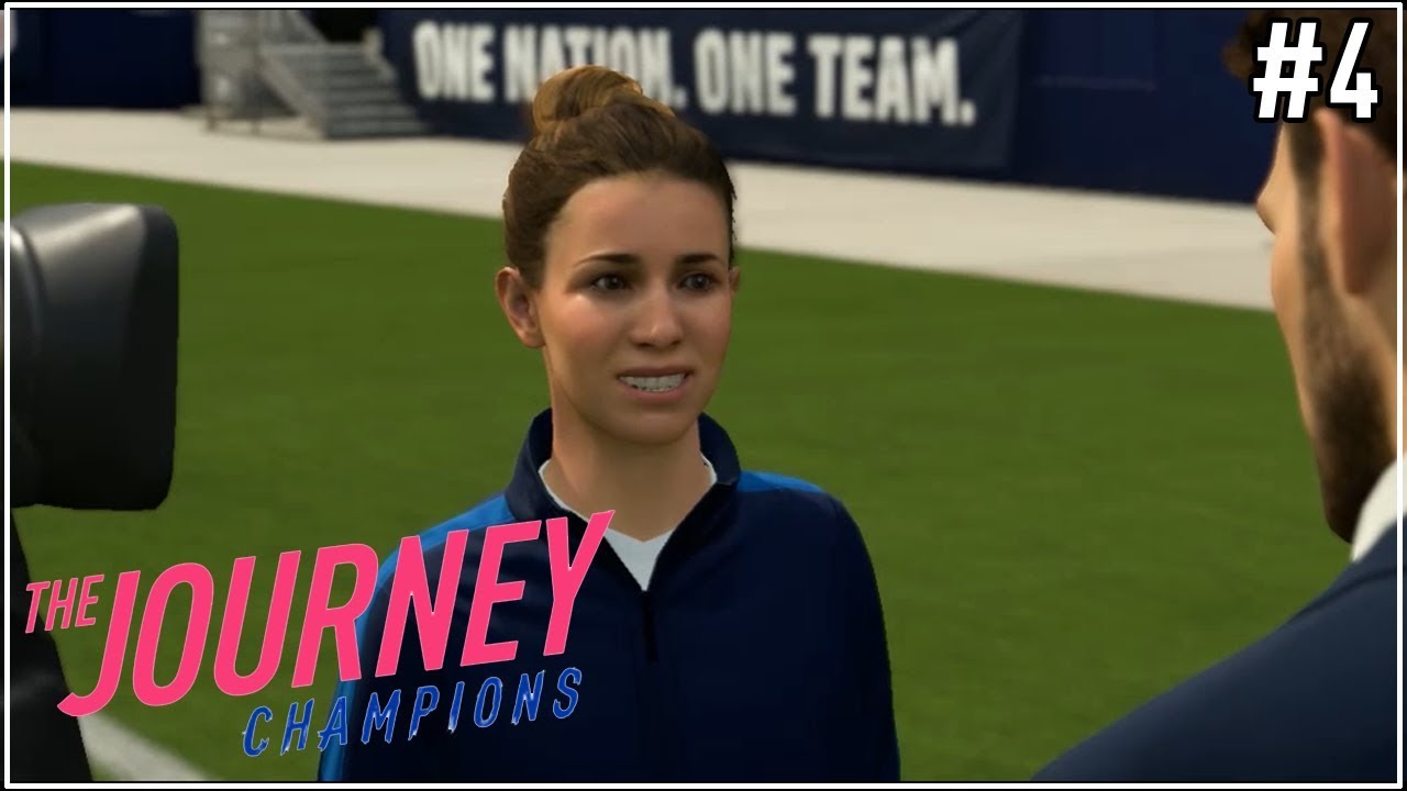 FIFA 19 The Journey Champions Walkthrough 4 Kim Hunter YouTube fifa-19-the-journey-champions-walkthrough-4-kim-hunter-youtube