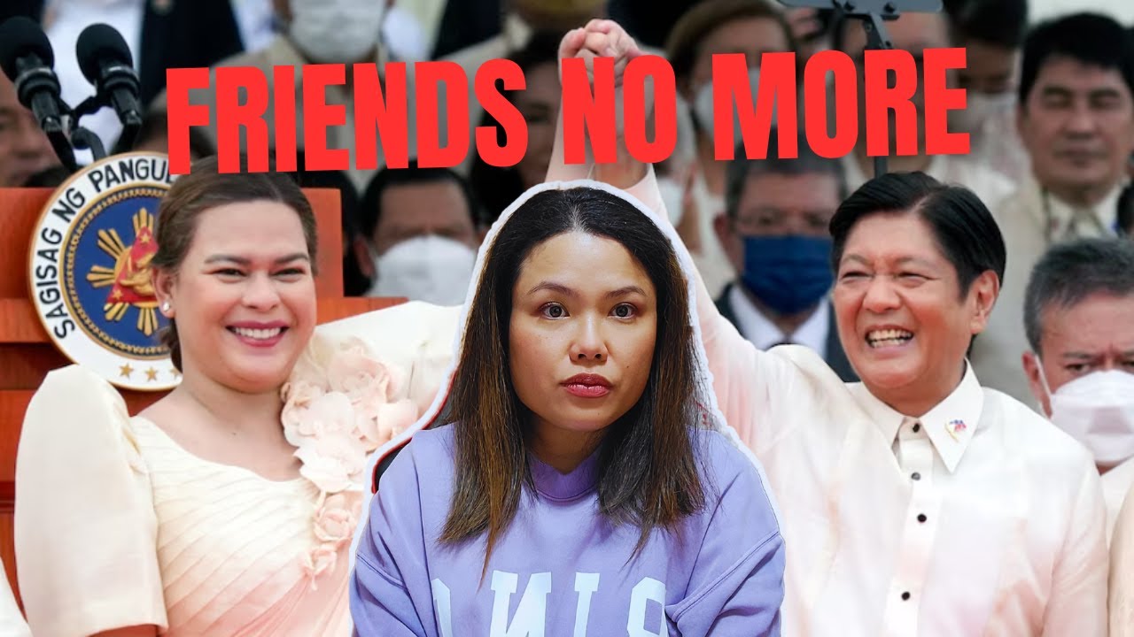 Philippines' Marcos vs Duterte: Major Political Feud and Family Drama