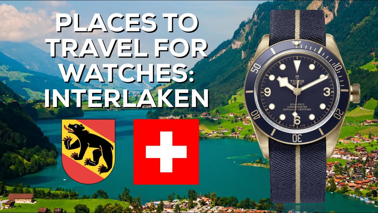 interlaken watches