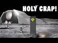 Elon Musk Declared Nuclear Reactors Plan for SpaceX's Moon Base Alpha Stunned Everyone!