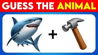 Guess The Animal By Emoji 😺🐶🐬 Emoji Challenge ~ Mouse Quiz