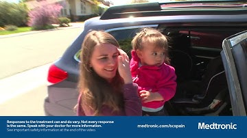 Spinal Cord Stimulation Loop Explainer Video