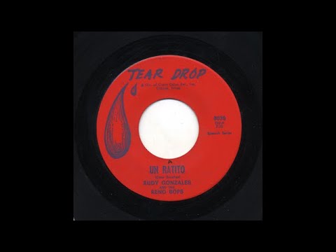 Rudy Gonzales - Un Ratito - Tear Drop 3039-a