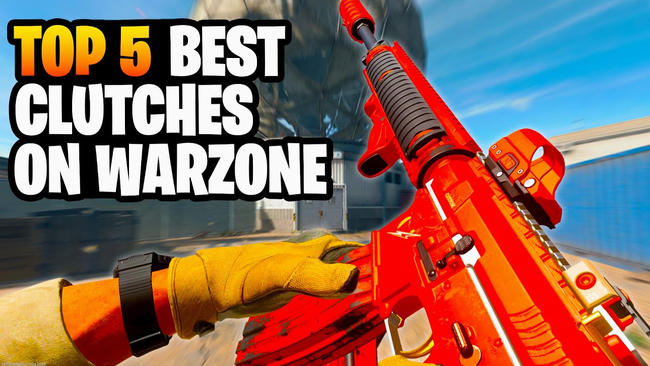 The #1 Warzone Solos Player in the World