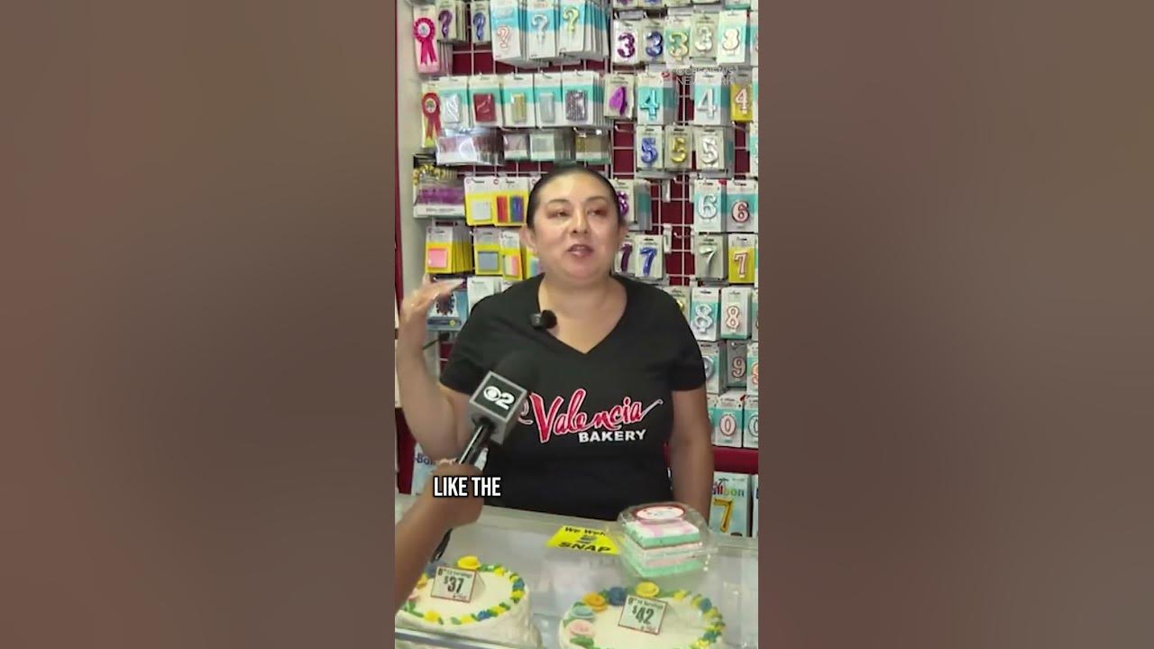 Bronx bakery's cakes featured in Bad Bunny's "NUEVAYoL" video