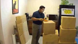All About Moving Boxes