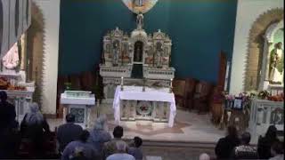 5pm Memorial Mass for Patrick Hall at St. Ann's Church 10/3/23