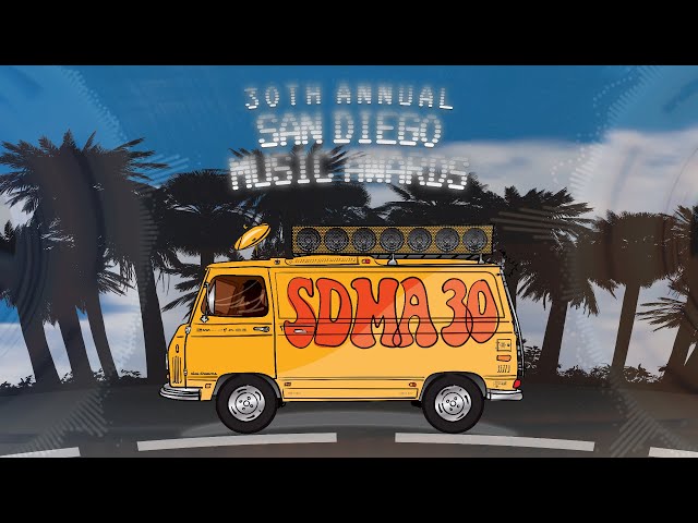 2021 San Diego Music Awards