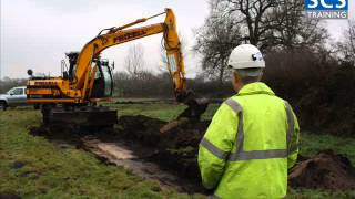 Mini Digger CPCS A58 Excavator 360 below 10 tonnes 2020 New ! Theory Test Q/&A