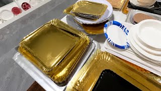 Paper Plate Making Machine