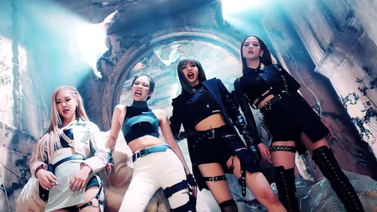 SUPERM/BLACKPINK - JOPPING x KILL THIS LOVE (MASHUP)