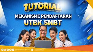 UTBK SNBT 2026 Registration Mechanism