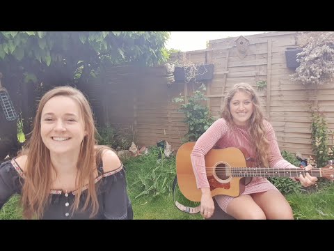 Sandrine & Shadee - Son of a Preacher Man (Acoustic Cover)