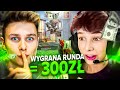 JA VS BRAT - WYGRANA RUNDA = 300ZŁ DLA BRATA W CS:GO