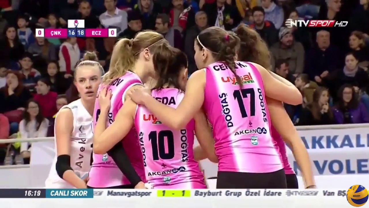 Canakkale Vs Eczacibasi VitrA 11 Feb 2017 Turkish Women s canakkale-vs-eczacibasi-vitra-11-feb-2017-turkish-women-s