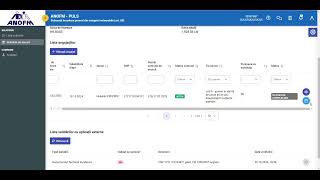 Puls - Anofm - Generare Decont Lunar Subventie Art 85 Exemplu