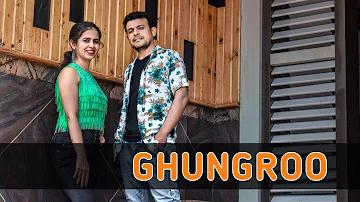 Ghungroo Song | WAR | Hrithik Roshan, Vaani Kapoor | Dance Cover | Pramod Sharma ft. Riya Matra