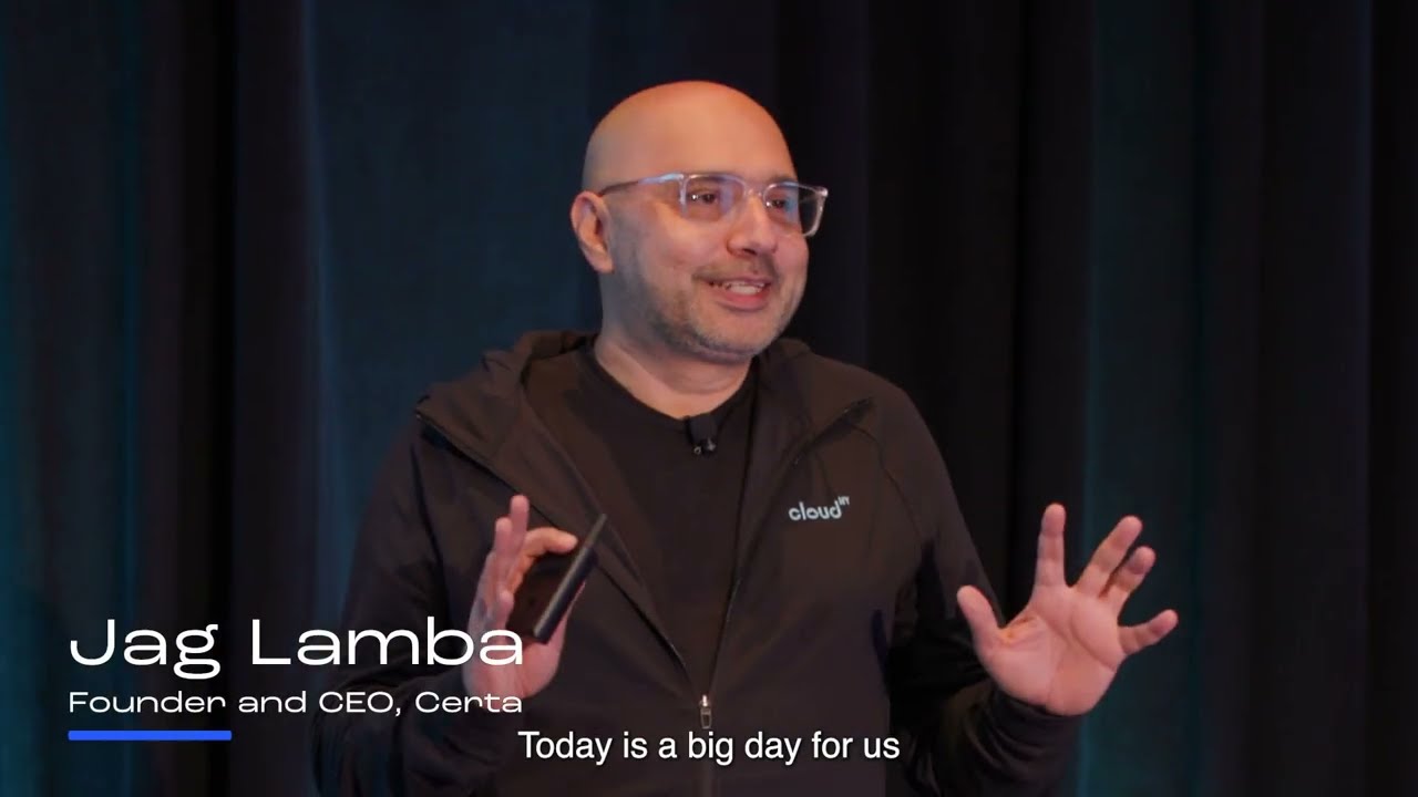 Certa AI Launch - Highlight Reel