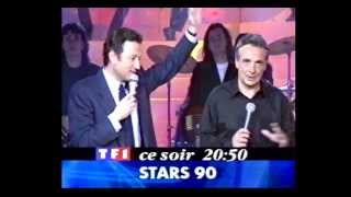 Stars 90 Bande Annonce Tf1 1990