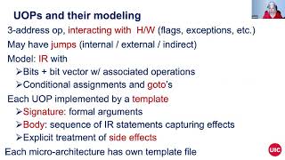 Multiple Speakers | 11/06/2021 | [VSOW04] Verified software: tools and experiments Wealth