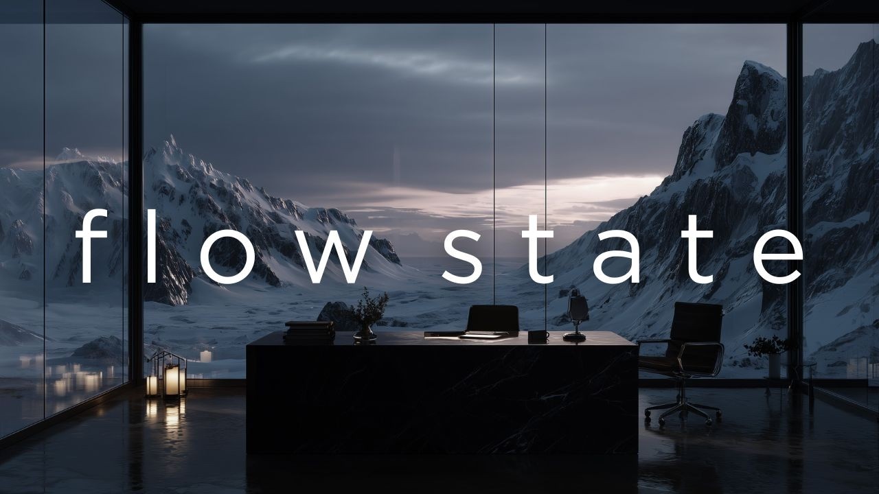 Watch Focus Music • Enter Flow State — Zero Distractions for Work, Study & Coding on YouTube Watch Focus Music • Enter Flow State — Zero Distractions for Work, Study & Coding on YouTube