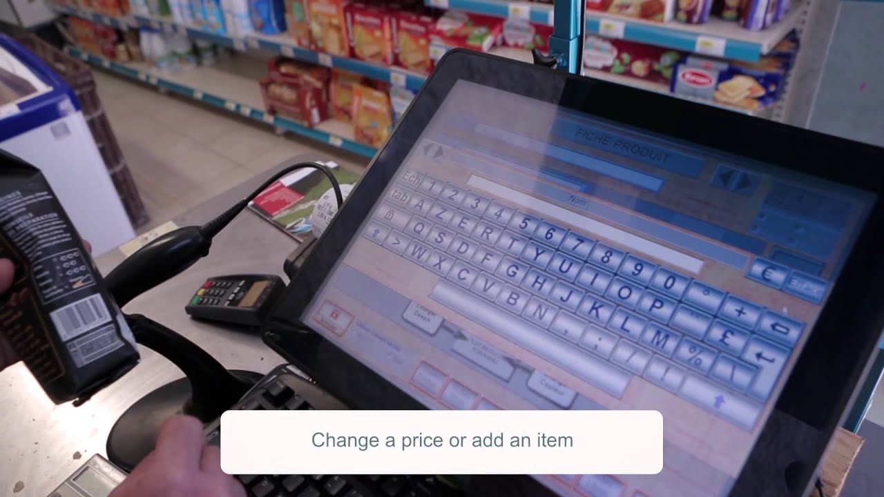 Leo 2: the food retailer’s all-in-one manager