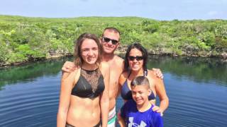 Chub Cay Vacay 2016 BELLA KROSS/ DELGADO