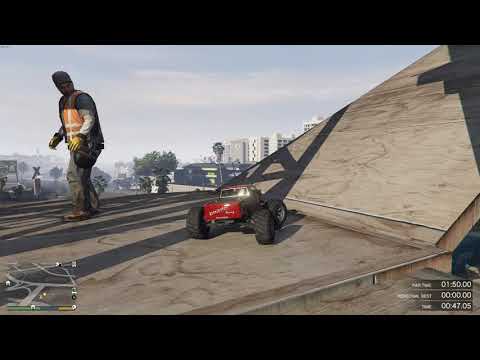time trials Oct 8th 14th - Game: GTA Online 