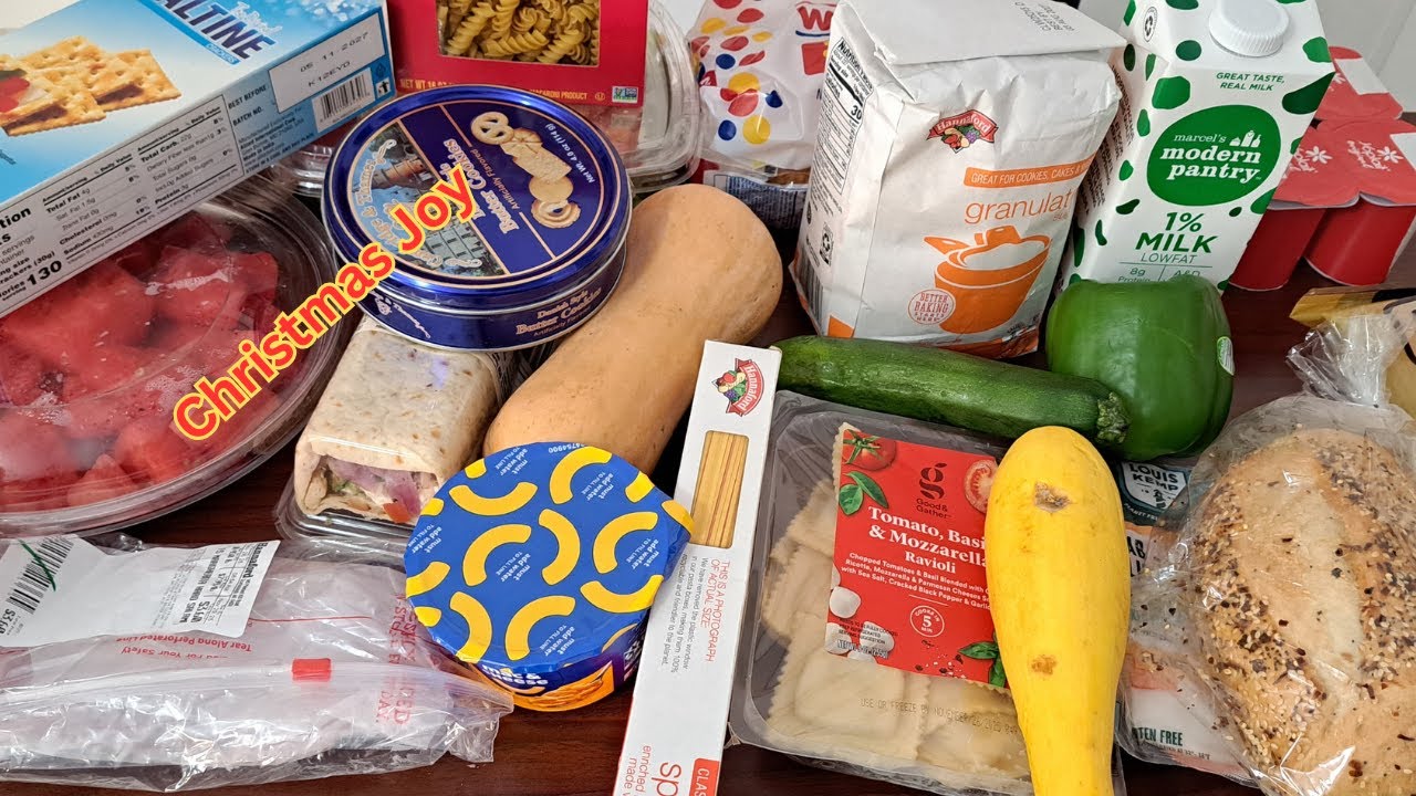 Благодарная доставка! Вещи из продовольственного банка, которые я действительно оценила на этой н...