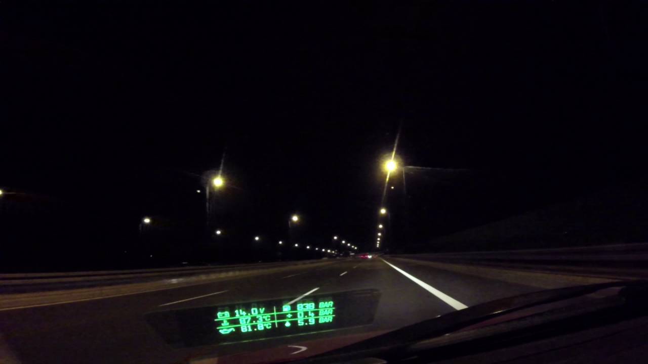 UTCOMP-PRO Head-Up Display (HUD) REVELTRONICS