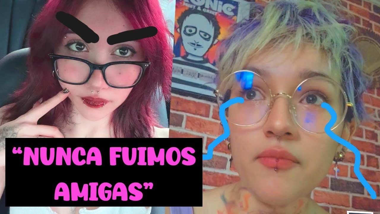 Evento expulsa a Flasho-D y SoulRoho (alma luna) se lava las manos diciendo que no son amigas