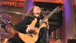 : Dimitri Illarionov plays Aranjuez (2nd mov.) at the Crescendo festival