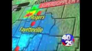 40/29 weather promo: Severe Weather POP #1 Technology