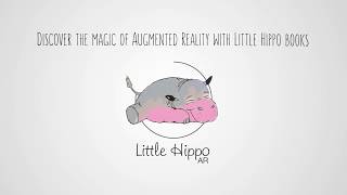 Little Hippo Magic Books screenshot 1