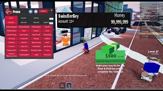 New Unpatched How To Noclip Hack On Roblox - new 2019 roblox exploit proxo jail!   break noclip fly btools