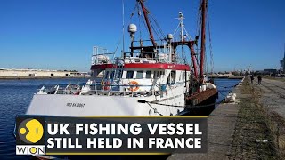Full France alleges that United Kingdom didn't honor Post-Brexit deals | WION News | World English News Update