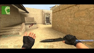 How To Piss Of A 30 Yr Old In CS:S