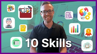 These 10 Financial Modeling Skills Skyrocketed My Career