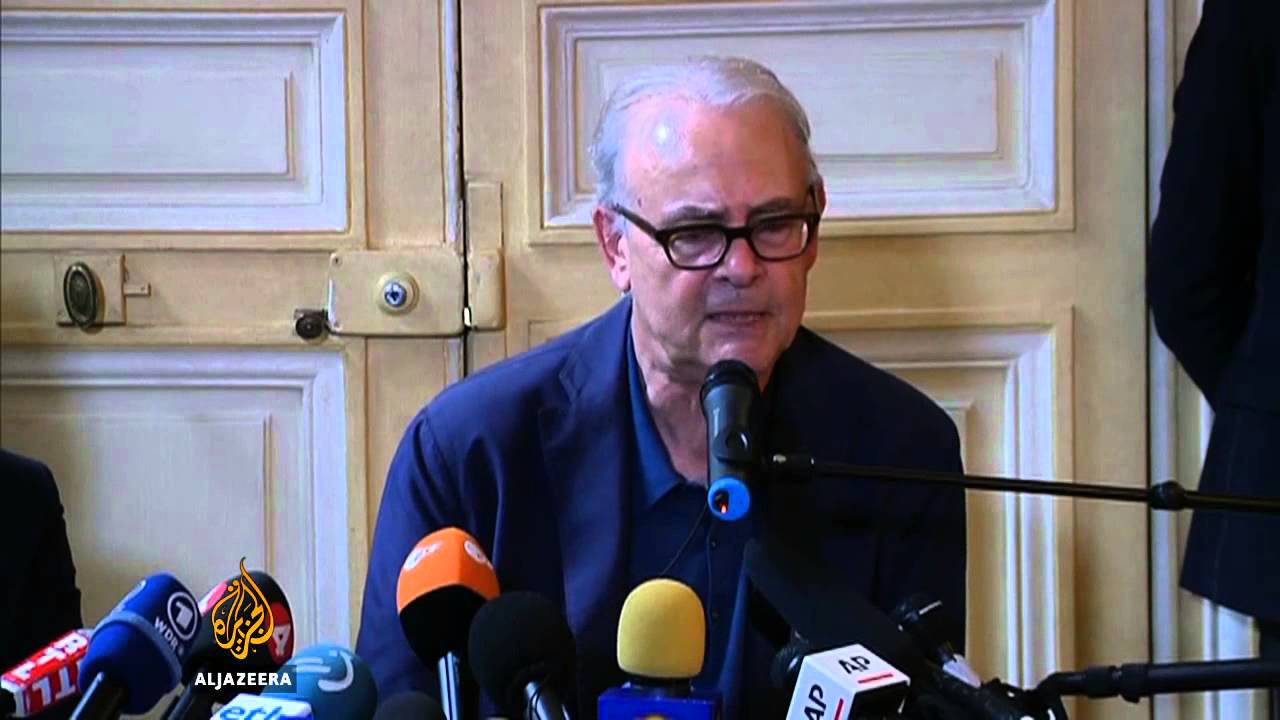 باتريك موديانو يفوز بجائزة نوبل في الأدب