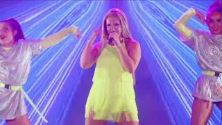 Megan as Becky Hill - Quinn Artistes Entertainment Ltd