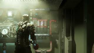 Deck Systems Keycard Location - Dead Space Remake