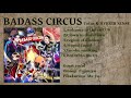 【C101】｢BADASS CIRCUS｣ 全曲クロスフェード試聴【#BADASSCIRCUS】