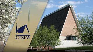 Daily Chapel and Deaconess Placement Service - May 14, 2026