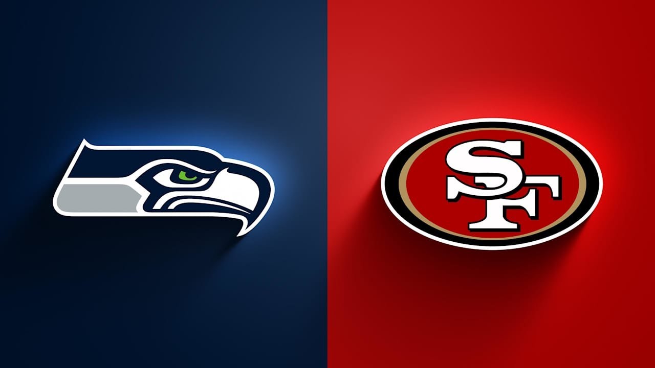 San Francisco 49ers vs Seattle Seahawks 2025 Week 18 Highlights