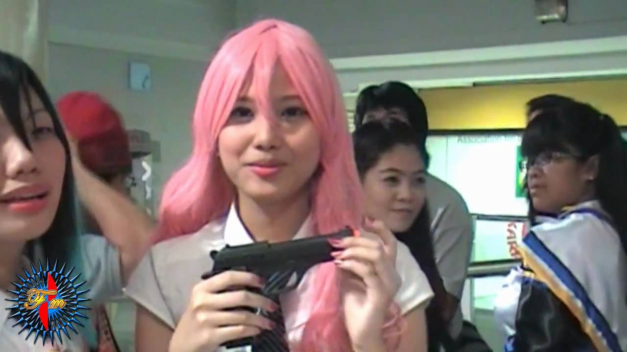 Cosplayers OZine Fest 2011 Cosplay