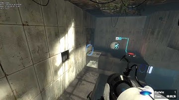 Portal 2 Future Starter 26.76s WR (former)