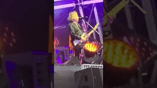 The Cure at Belsonic 2026. Part 3 of 3. Encore -cuts off at The Walk. I ran out of storage on phone.