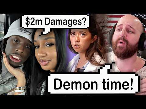 KAI's Ex Reportedly Loses COURT & to Pay $2M in Damages | Tectone MOCKS Mizkif | Maya Shares a Story