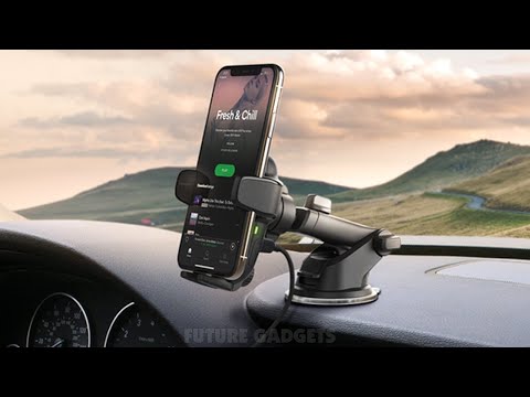 5 Best Car Phone Holders You Can Buy In 2021